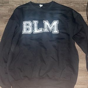 Black Lives Matter Sweatshirt